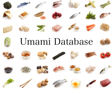 Umami Database